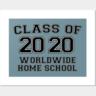 Class of 2020 Posters and Art